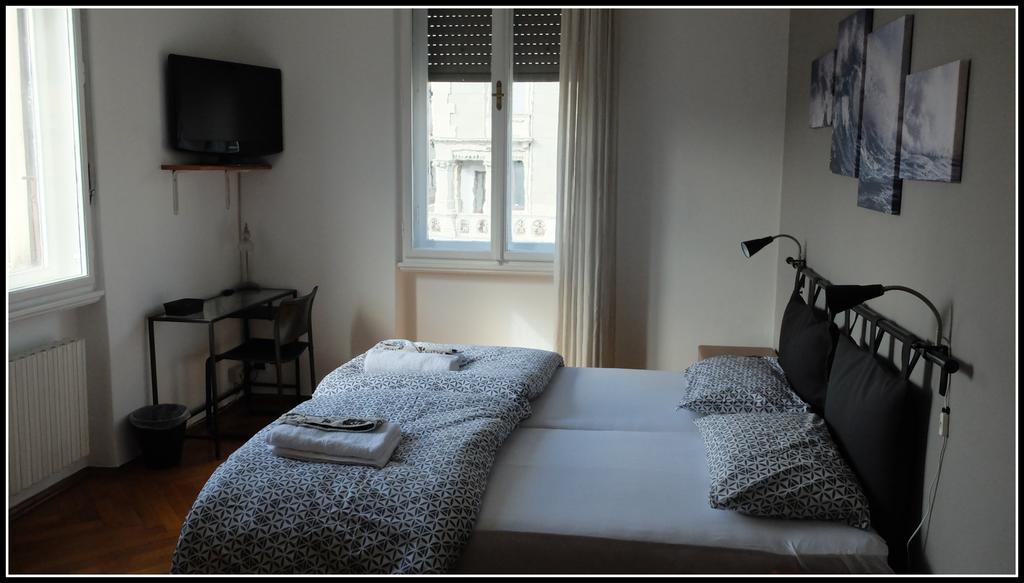 B&B Piazza Goldoni Trieste Luaran gambar