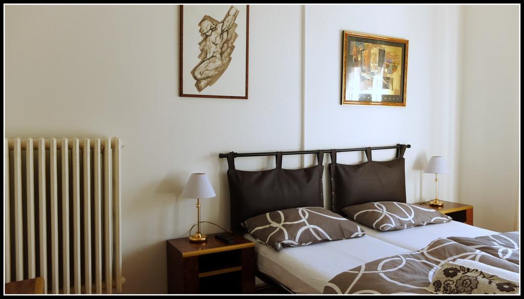 B&B Piazza Goldoni Trieste Luaran gambar